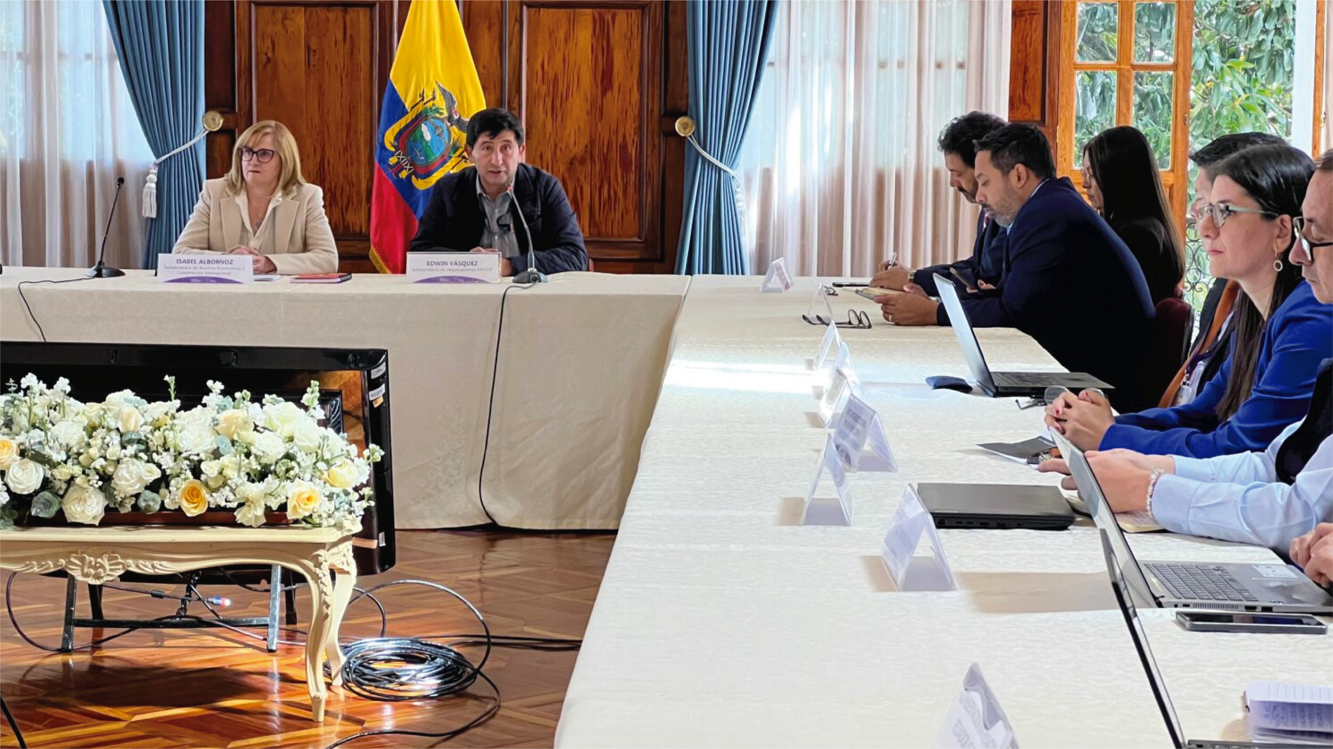 Comité Interinstitucional impulsa acciones para fortalecer la producción y comercialización sostenible